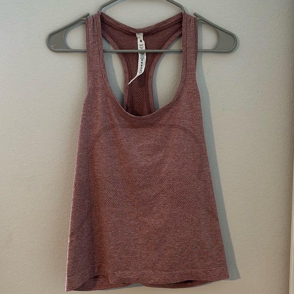 Lululemon Swiftly Tech Racerback Tank Top 2.0 *Race Length
